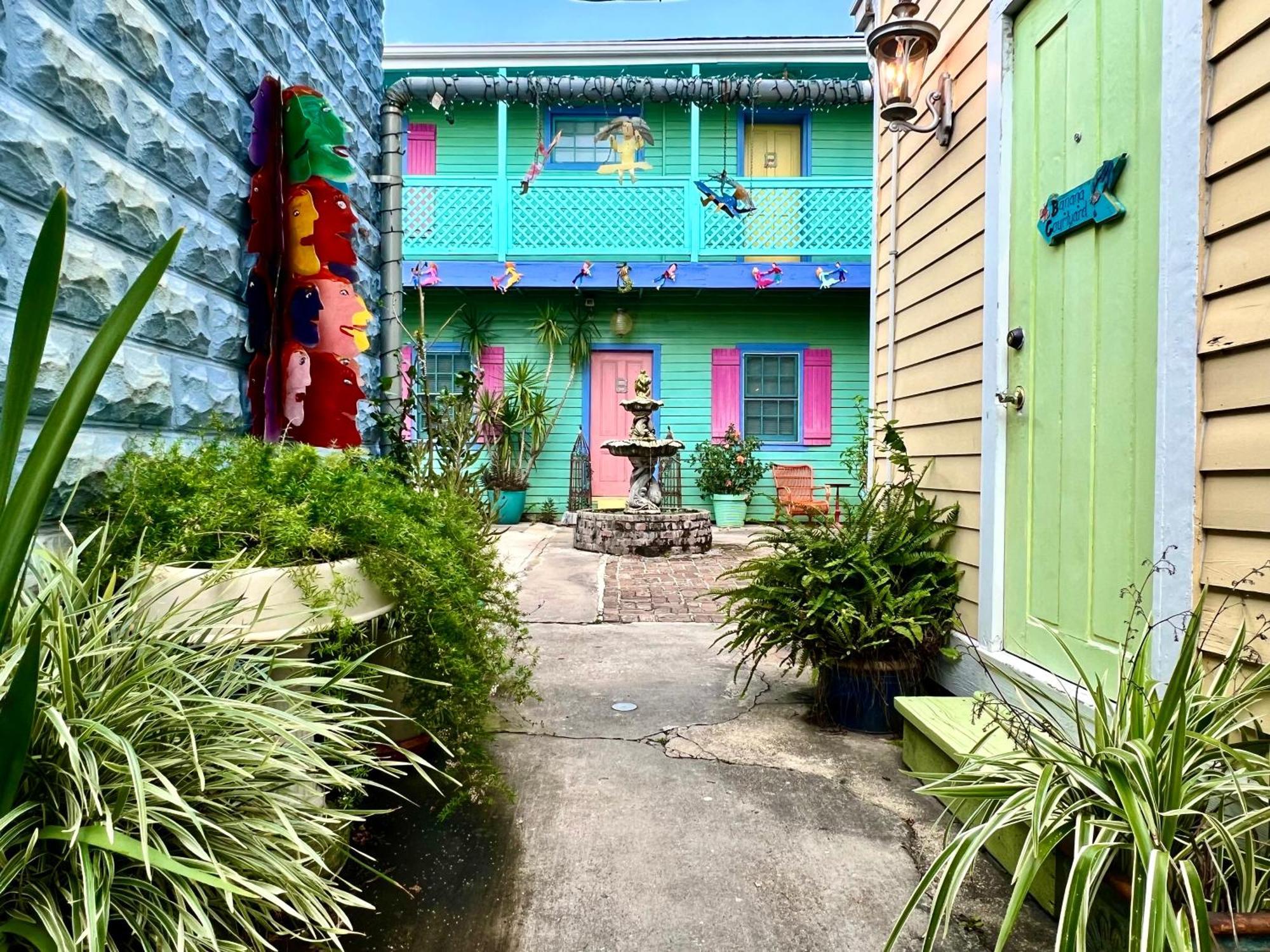 Creole Gardens Guesthouse And Inn New Orleans Exteriér fotografie