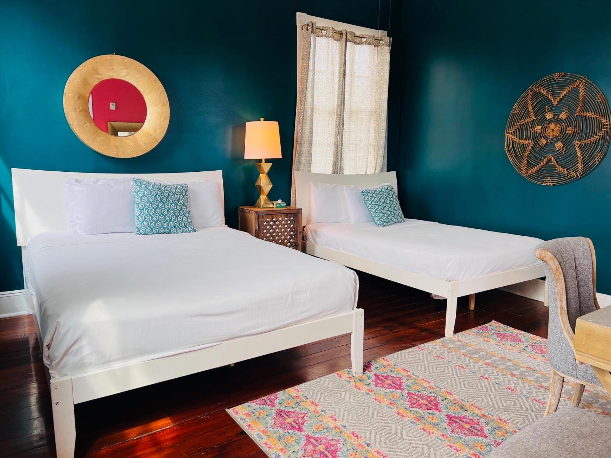 Creole Gardens Guesthouse And Inn New Orleans Exteriér fotografie