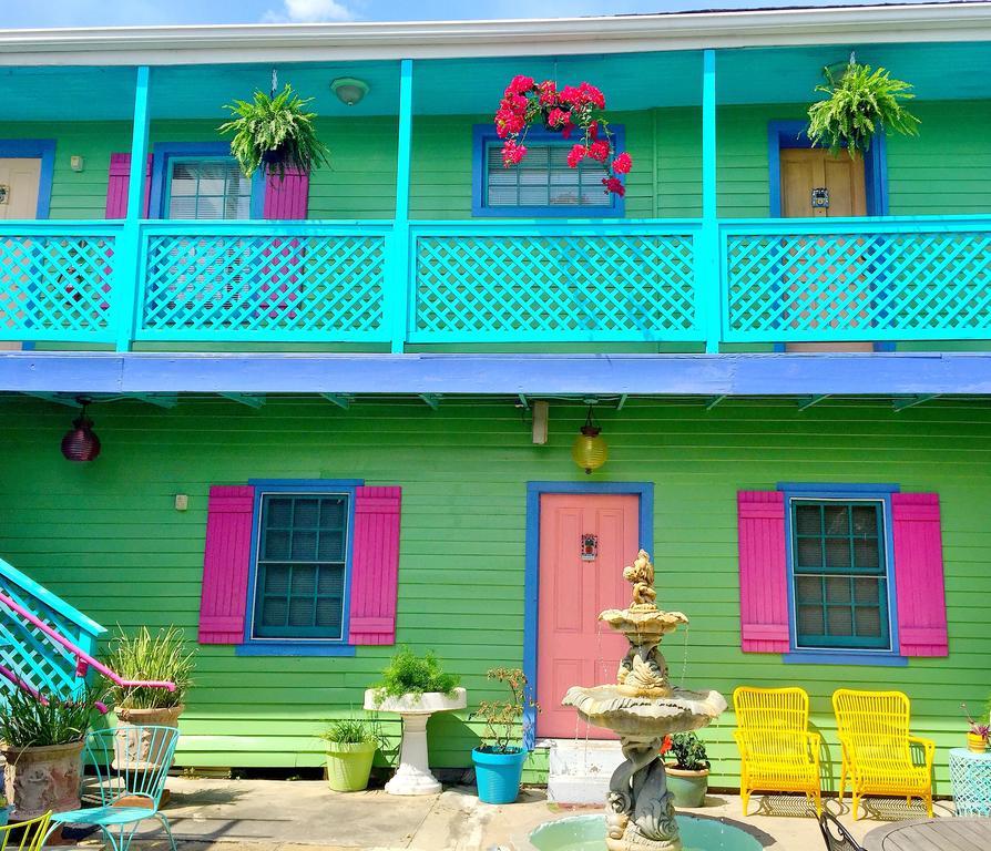 Creole Gardens Guesthouse And Inn New Orleans Exteriér fotografie