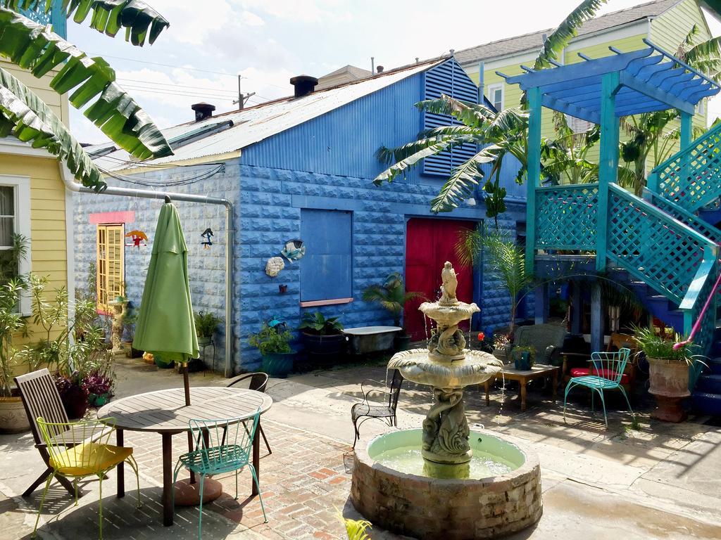 Creole Gardens Guesthouse And Inn New Orleans Exteriér fotografie
