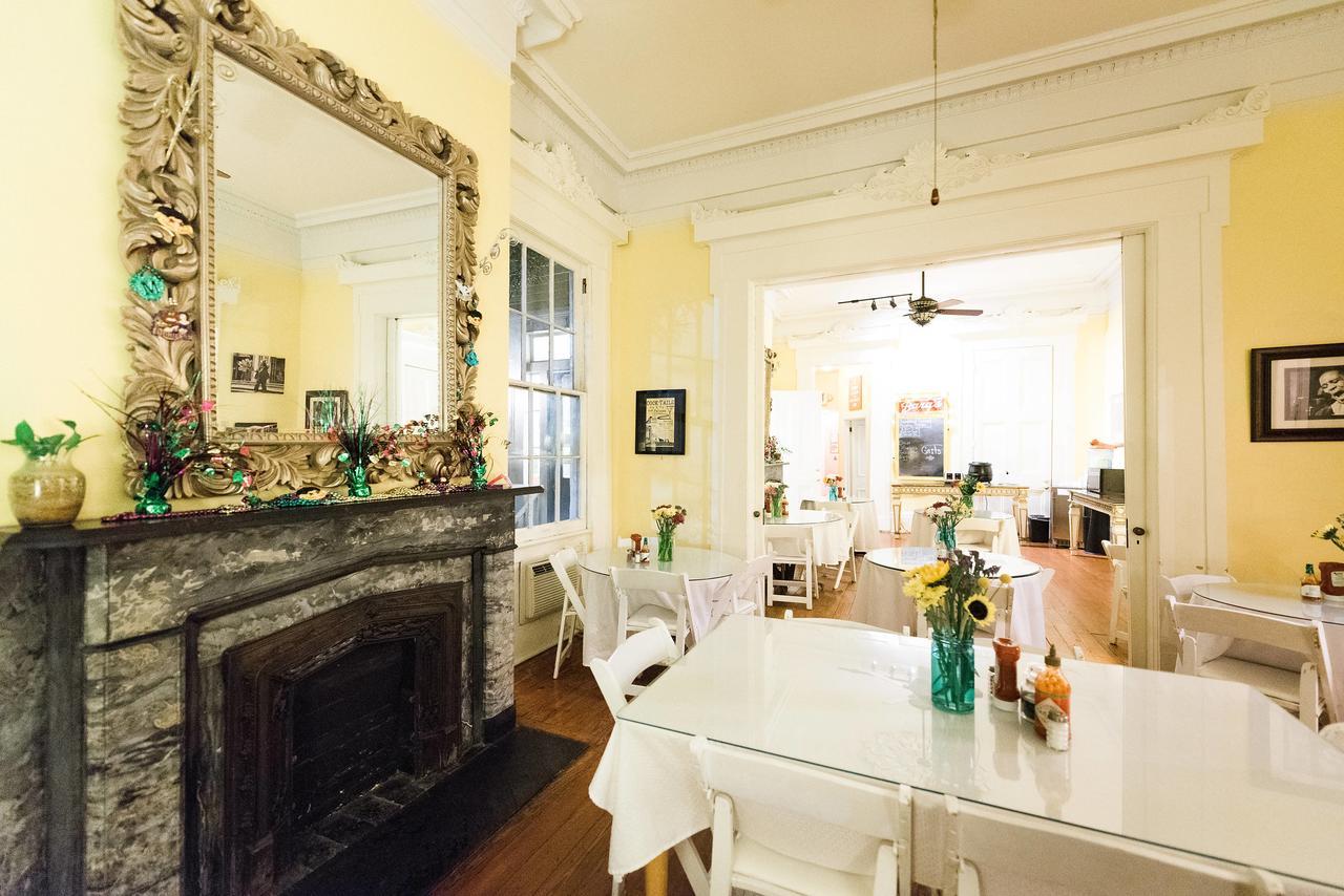 Creole Gardens Guesthouse And Inn New Orleans Exteriér fotografie