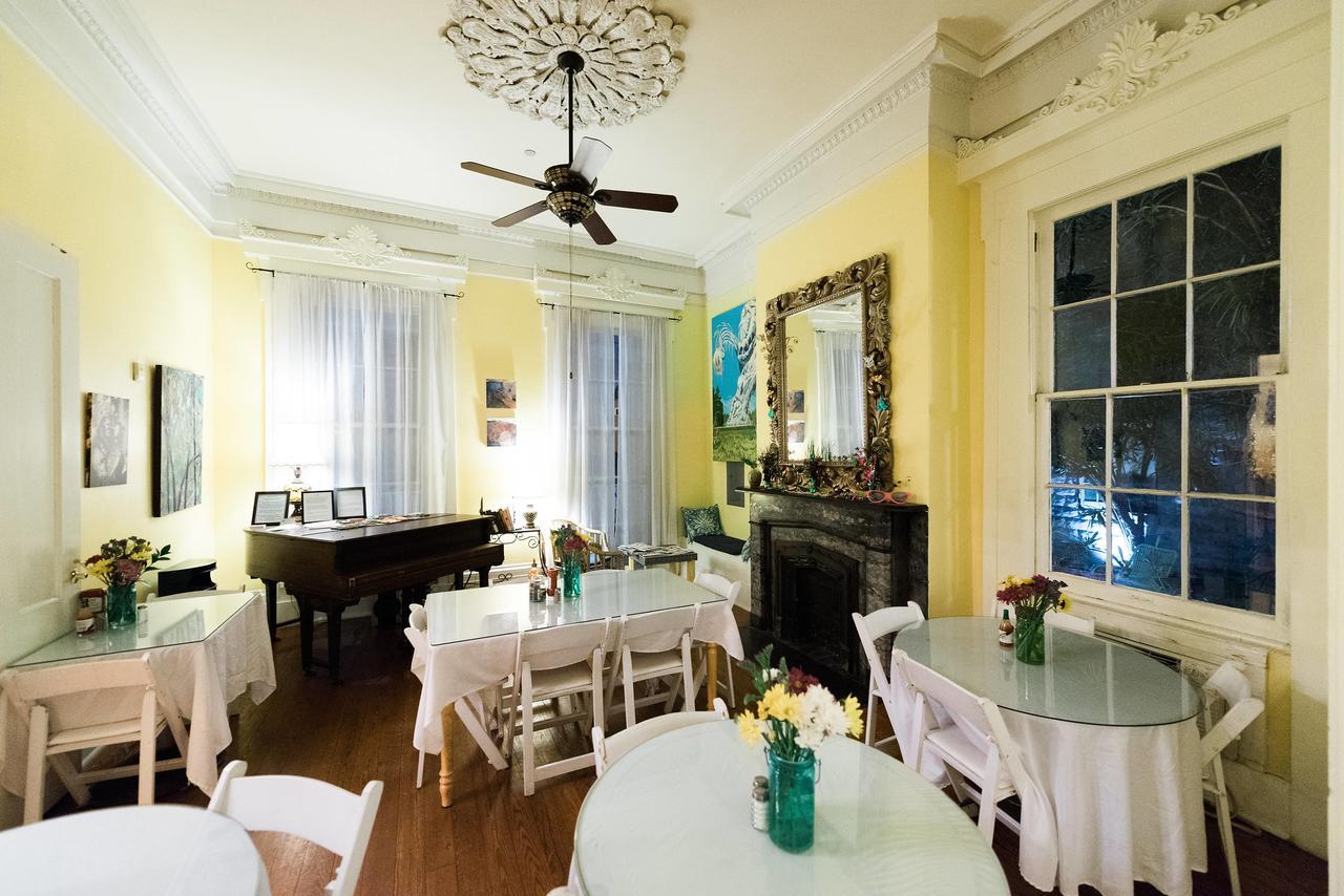 Creole Gardens Guesthouse And Inn New Orleans Exteriér fotografie