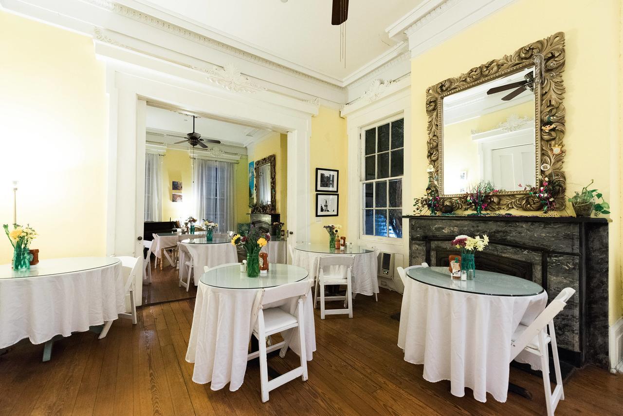 Creole Gardens Guesthouse And Inn New Orleans Exteriér fotografie
