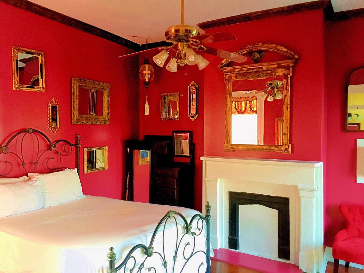 Creole Gardens Guesthouse And Inn New Orleans Exteriér fotografie
