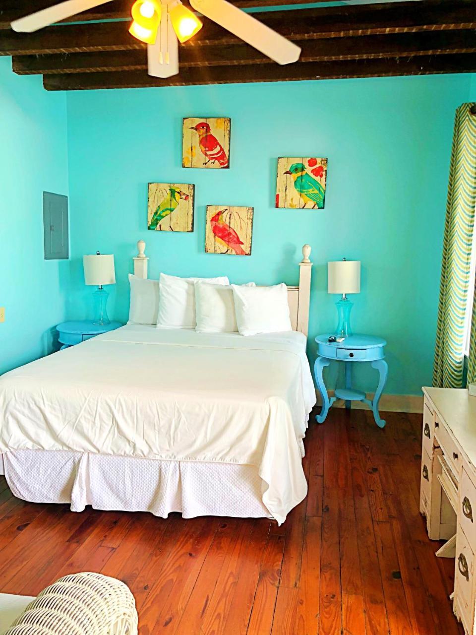 Creole Gardens Guesthouse And Inn New Orleans Exteriér fotografie