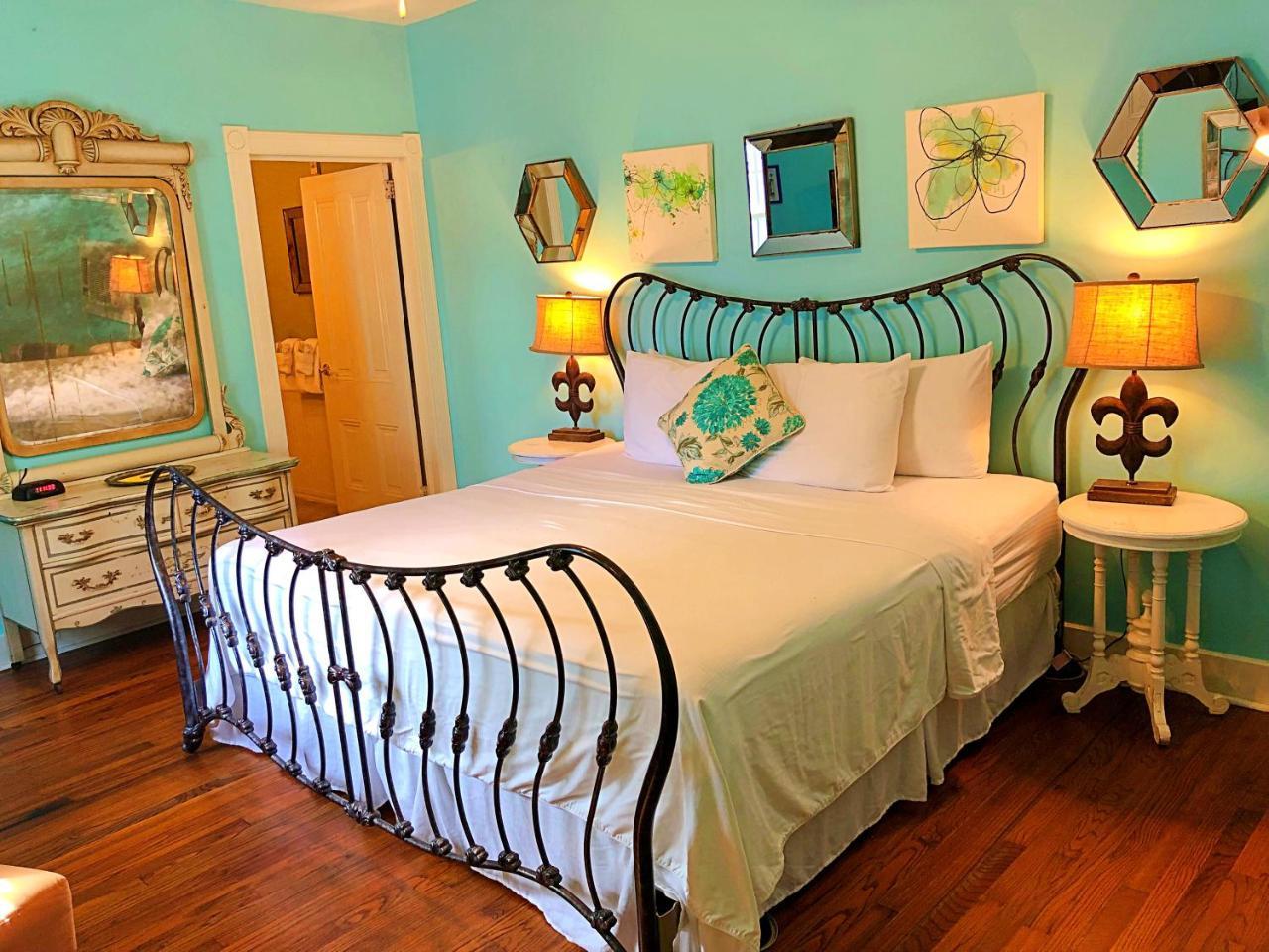 Creole Gardens Guesthouse And Inn New Orleans Exteriér fotografie