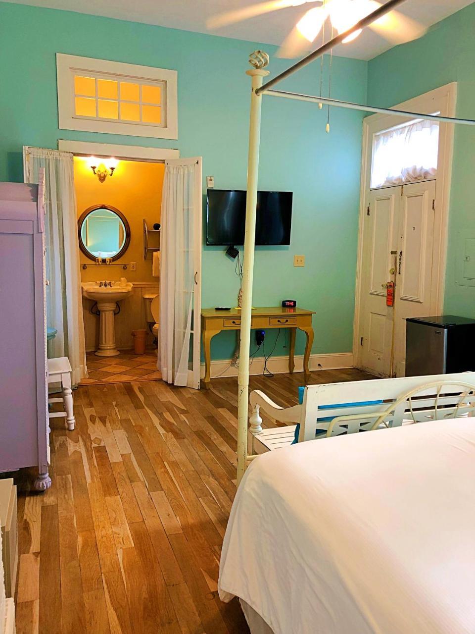 Creole Gardens Guesthouse And Inn New Orleans Exteriér fotografie
