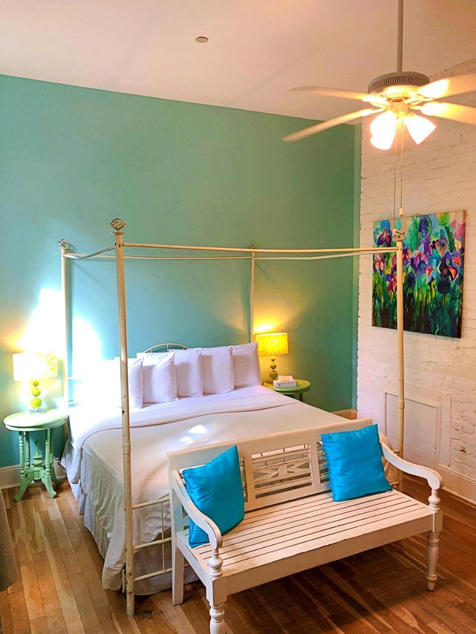 Creole Gardens Guesthouse And Inn New Orleans Exteriér fotografie